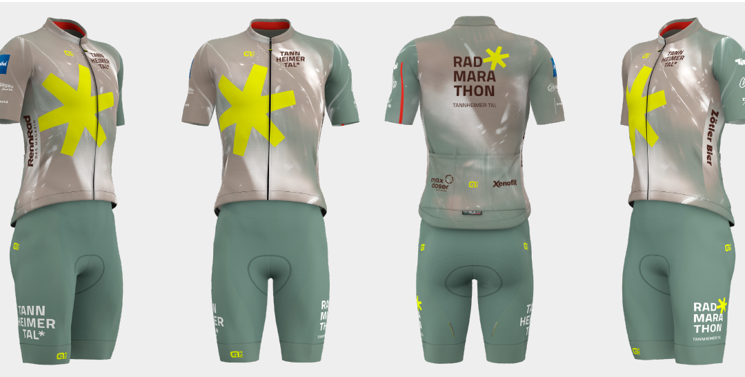 RAD-MARATHON KOLLEKTION 2027