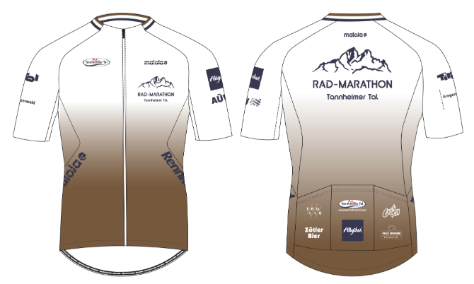 Rad-Marathon Trikot 2024